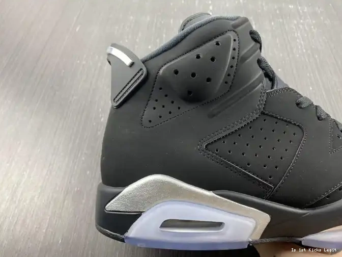 Air Jordan Silver 6 DX2836-001 Metallic 0527